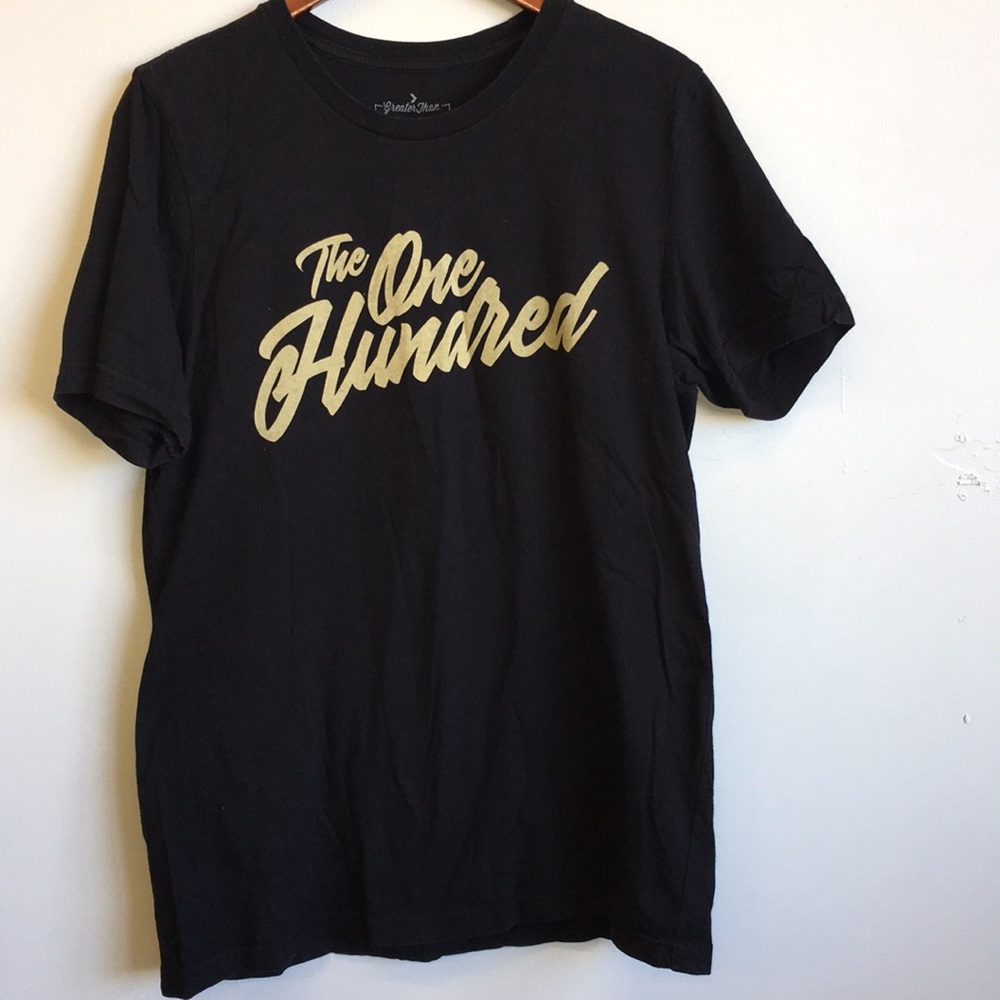 Greater than one shirt - Picture 1 of 5